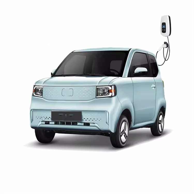 EEC Le7-CP High Speed 80km/h Electric Mini Car fully enclosed vehicles electrics adult electric vehicles