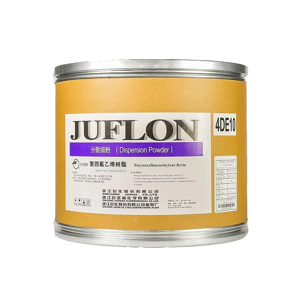 JUFLON PTFE fine powder resin 450-650um for tube