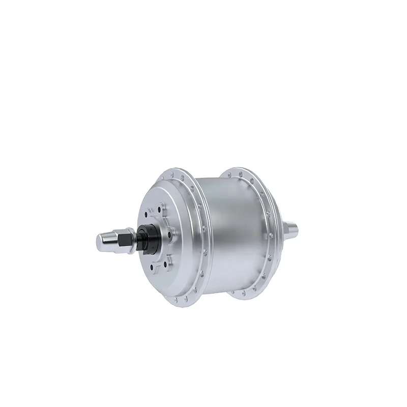 2018 Silent Electric Motor Mid Drive motor Brushless Geared Hub Motor for electric bicycle