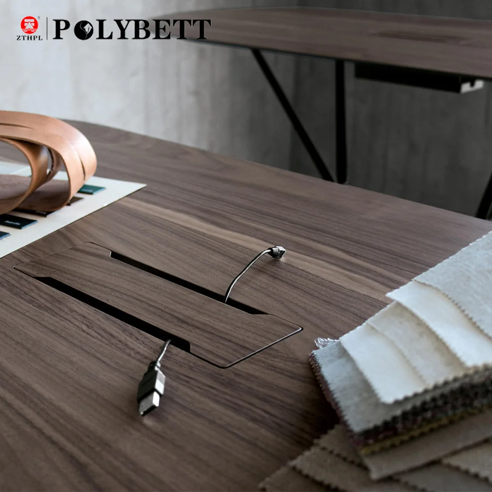 Wood Hpl High Pressure Compact Laminate Table Tops