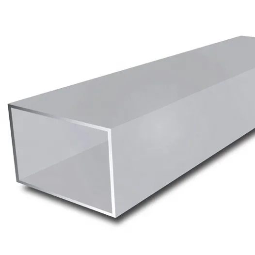 Guaranteed Quality Aluminum Facade Large Diameter Aluminium Standard Tube