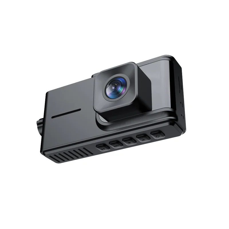 Автомобильная камера HD 1080P 3 записи 3-дюймовый видеорегистратор заднего вида Автомобильный зеркало