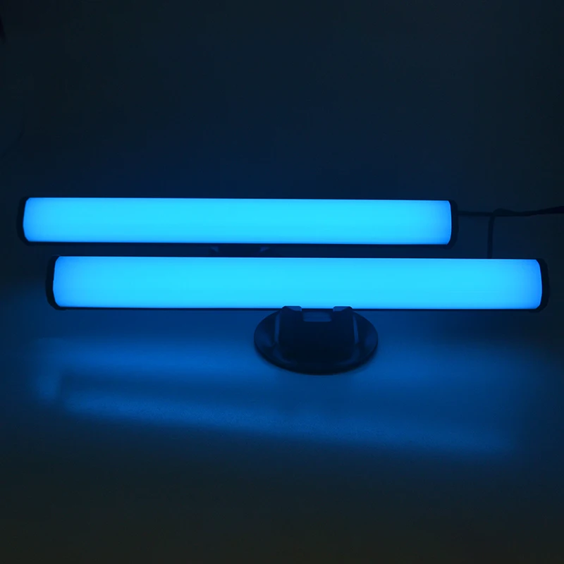 2 пакета умная RGB световая лампа с управлением приложением ритм-лампа
