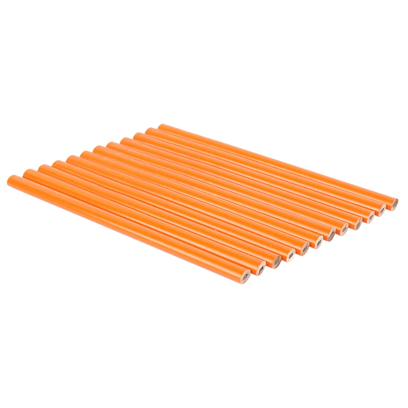 Best New Products Of 2024 Hard Lead Drawing Pencil Carpenter Pencil With Spot Wholesale