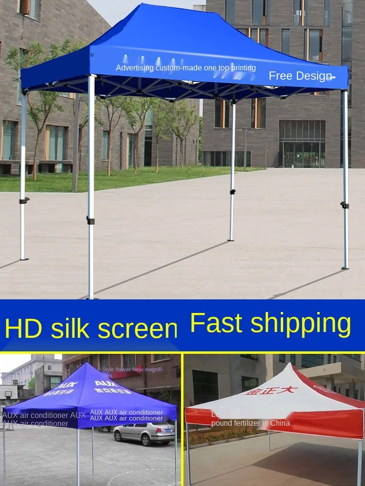 
10X10 3x3m Outdoor advertising custom print even pop up canopy aluminium folding trade show tent for exhibition 