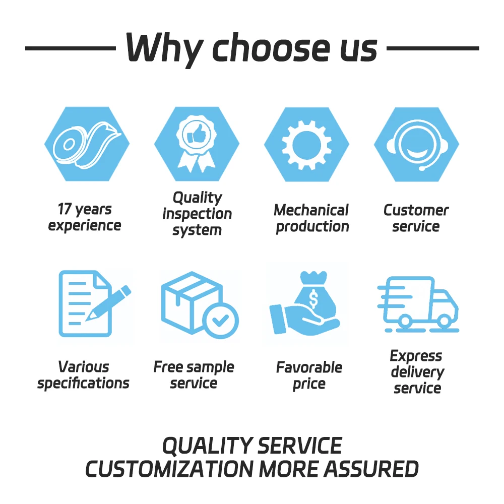 Double-sided Acrylic Foam Adhesive Tape Automotive 3 Meters Long