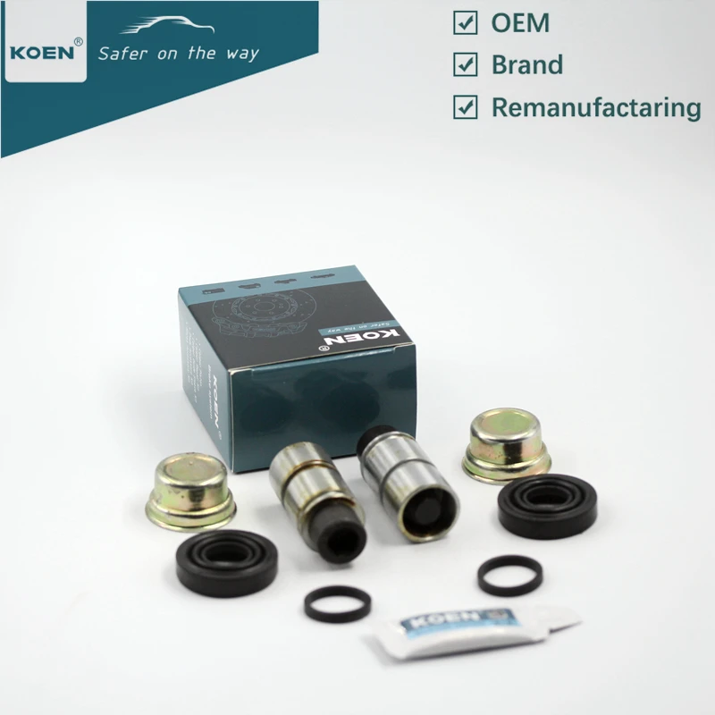 
Caliper high quality Guide pin and bolts and sleeve repair kit brake caliper repair kit A1107 