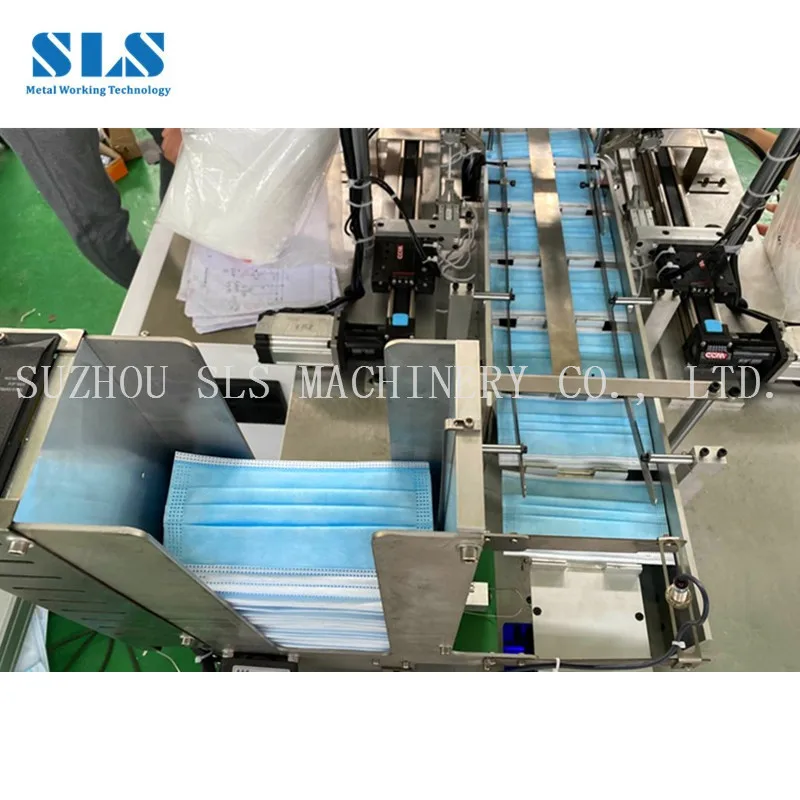 
Low Price Sale Ultrasonic Blank Face Mask Earloop Welder Machine 3Ply Non Woven Automatic Ear Loop Welding Machine 