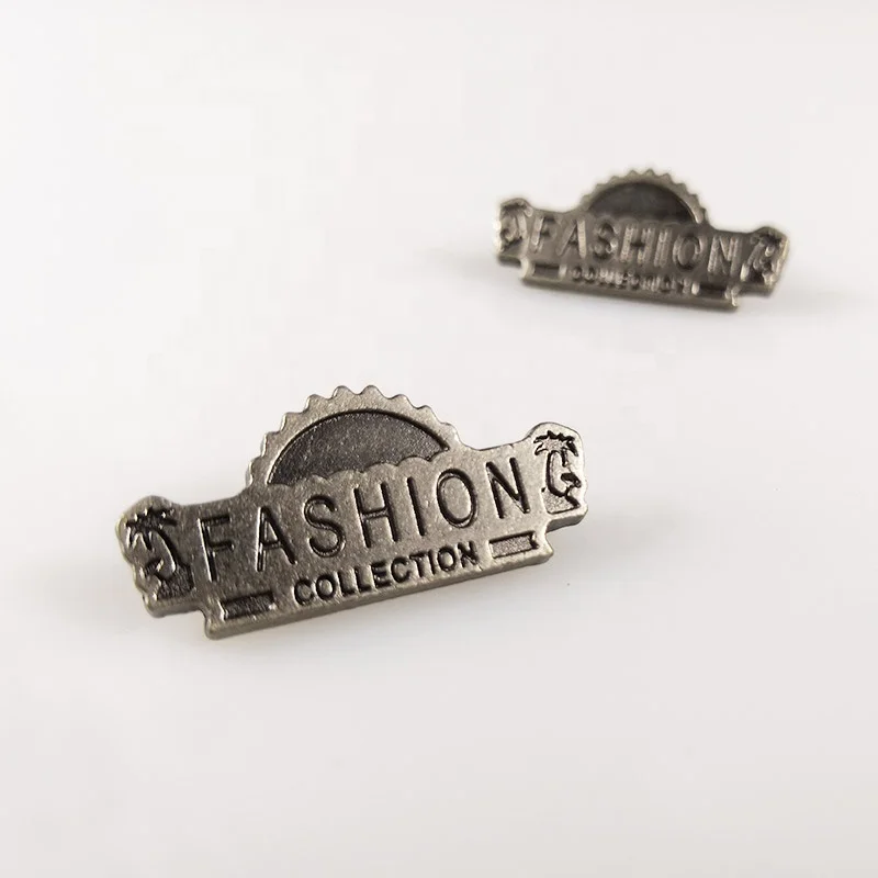 Fashion Shoe Ornaments Accessories Metal Buckles for Shoes