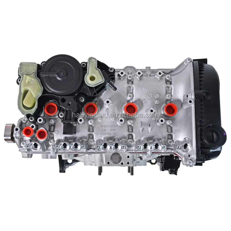 EA888 GEN3 Upgrade 2.0T CUH/CUJ/CYP/CHJ 4 Cylinder Gasoline Auto Engine Assembly For Audi A4 A6 Q5 Car Accessory