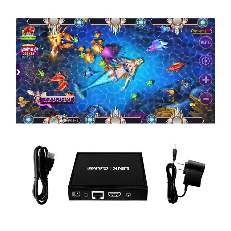 Online Game Mobile App Online Fishing Game Wholesale Distributor Mobile Software Online Vpower Platform For Sale