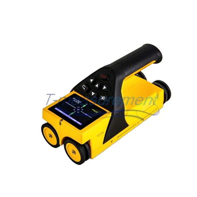  Taijia ZD-410 бетонный пол плиты металлические настенные цифровой толщины покрытия измерителем влажности и