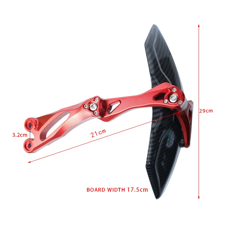 Electric Motorcycle Fender Mudguard Upgrade Bold Anti Mud Protector Rear Chain Cover Protector Motorcycle Fenders