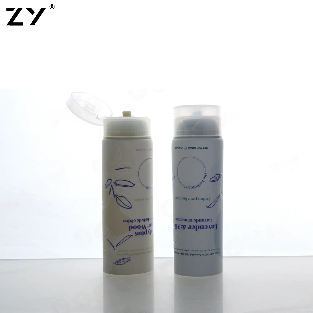 Beauty 100Ml Squeeze Plastic Tubes 20Ml Plastic Pvc Tubes Hand Cream Facial Cleanser Tube