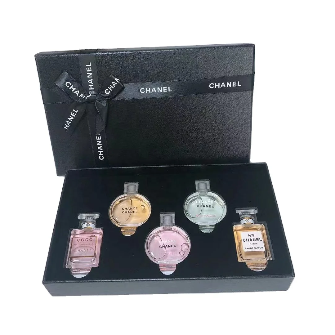 Wholesale Premium Perfume Gift Sets For Men and Women Eau De Parfum Fragrance With Luxury Box