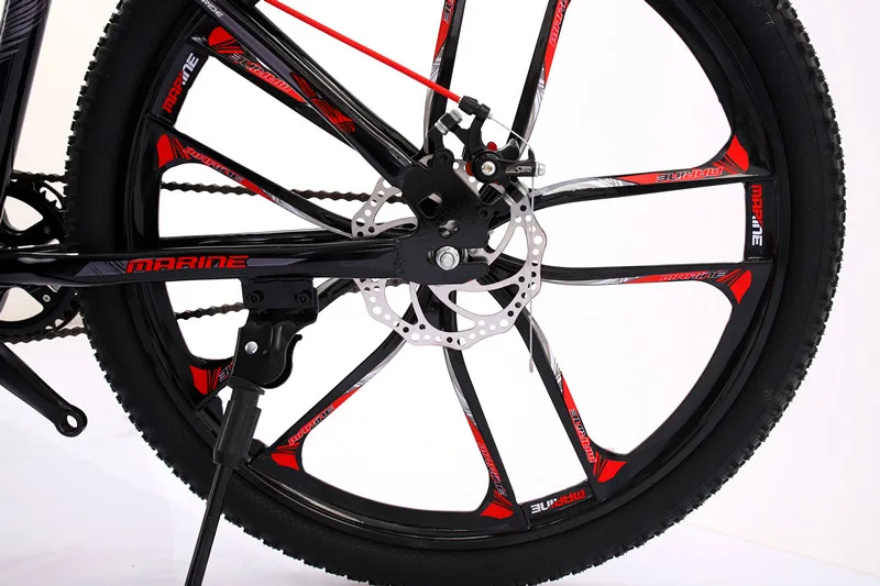 9 Speed Bicycle 27.5 Alloy Mountain Bicycle mountain Bike