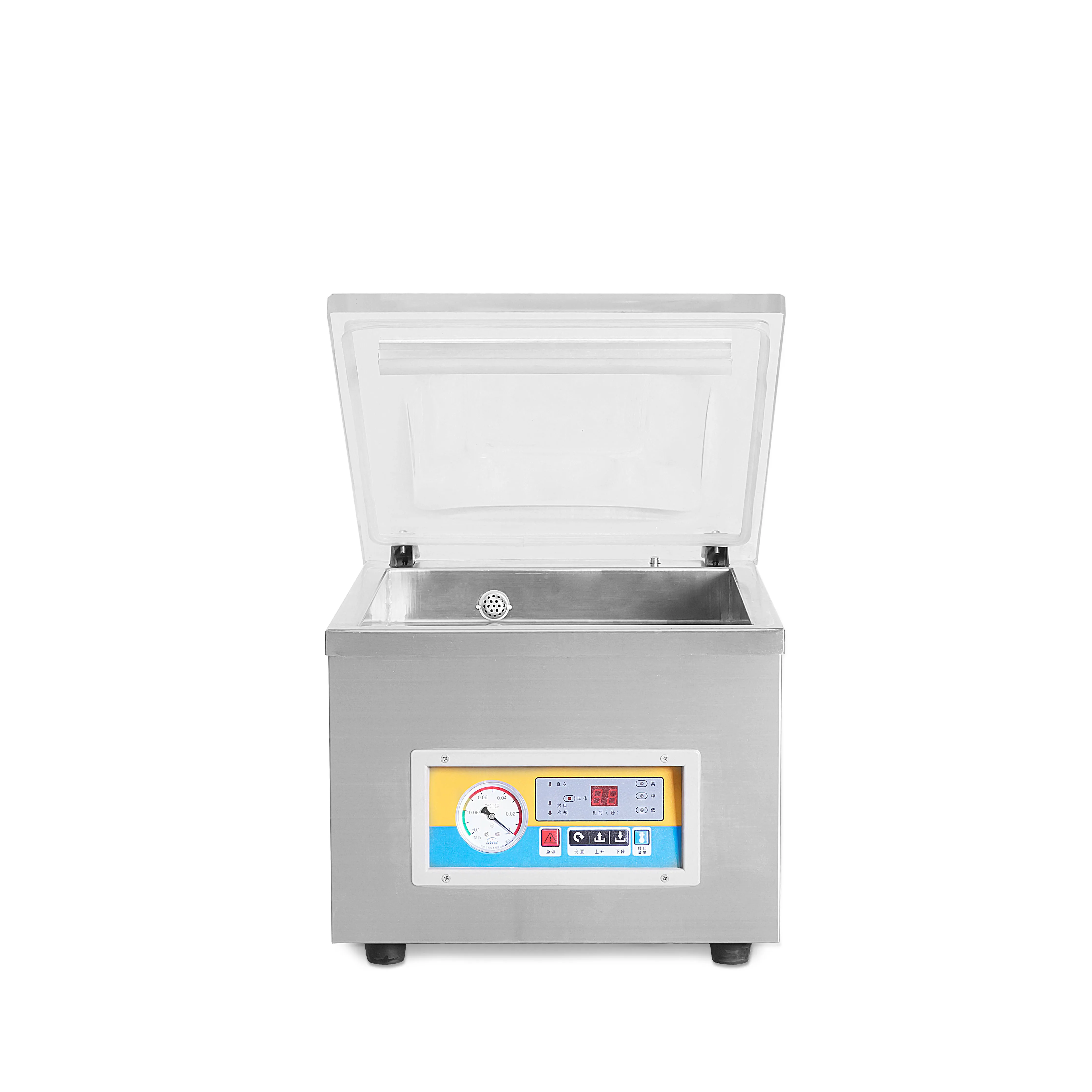 Low price DZ-300PD TABLE-STYLE VACUUM PACKAGING MACHINE for sale