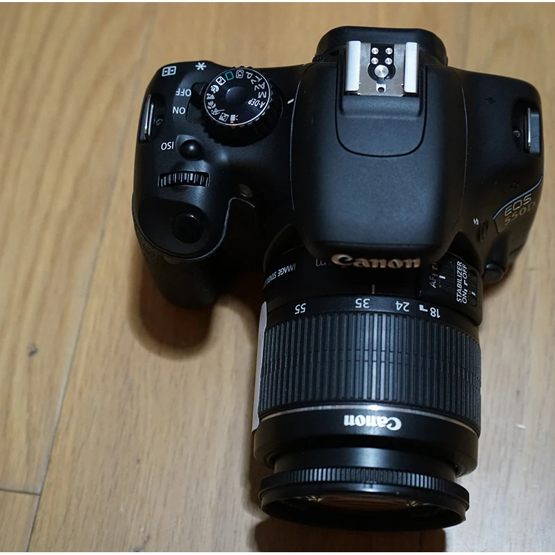 Лучшая цена новая модель видеокамеры цифровые 550D + 50-1.8Ii для