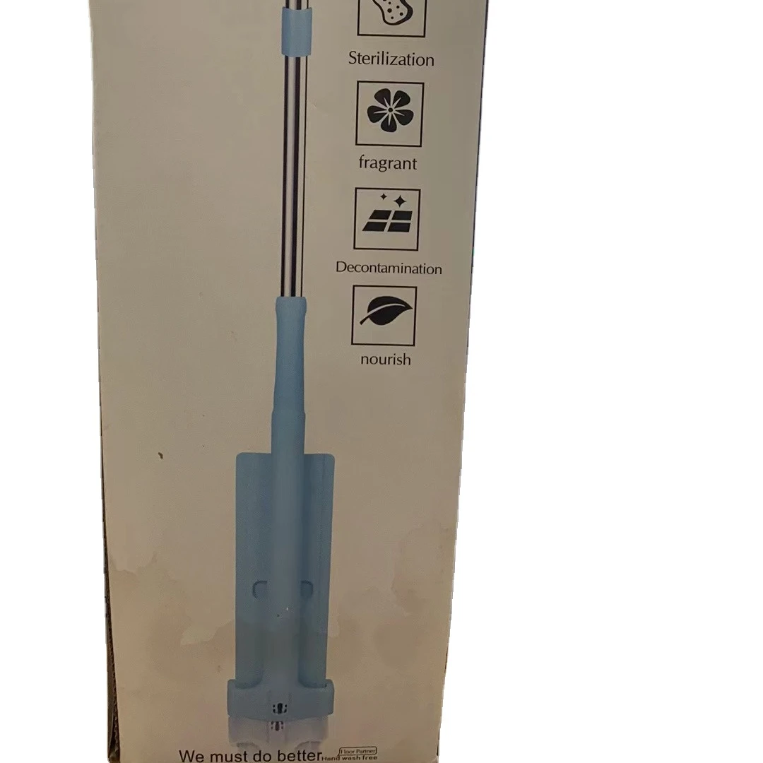 Mop 2023 The New Automatic  Absorb Water Mop Artifact Mops cleaning floor microfiber