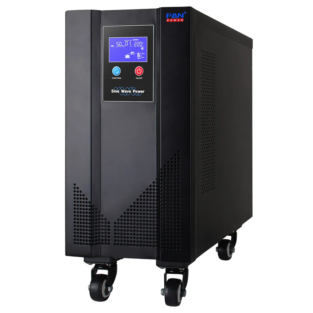 3KVA battery long backup online UPS
