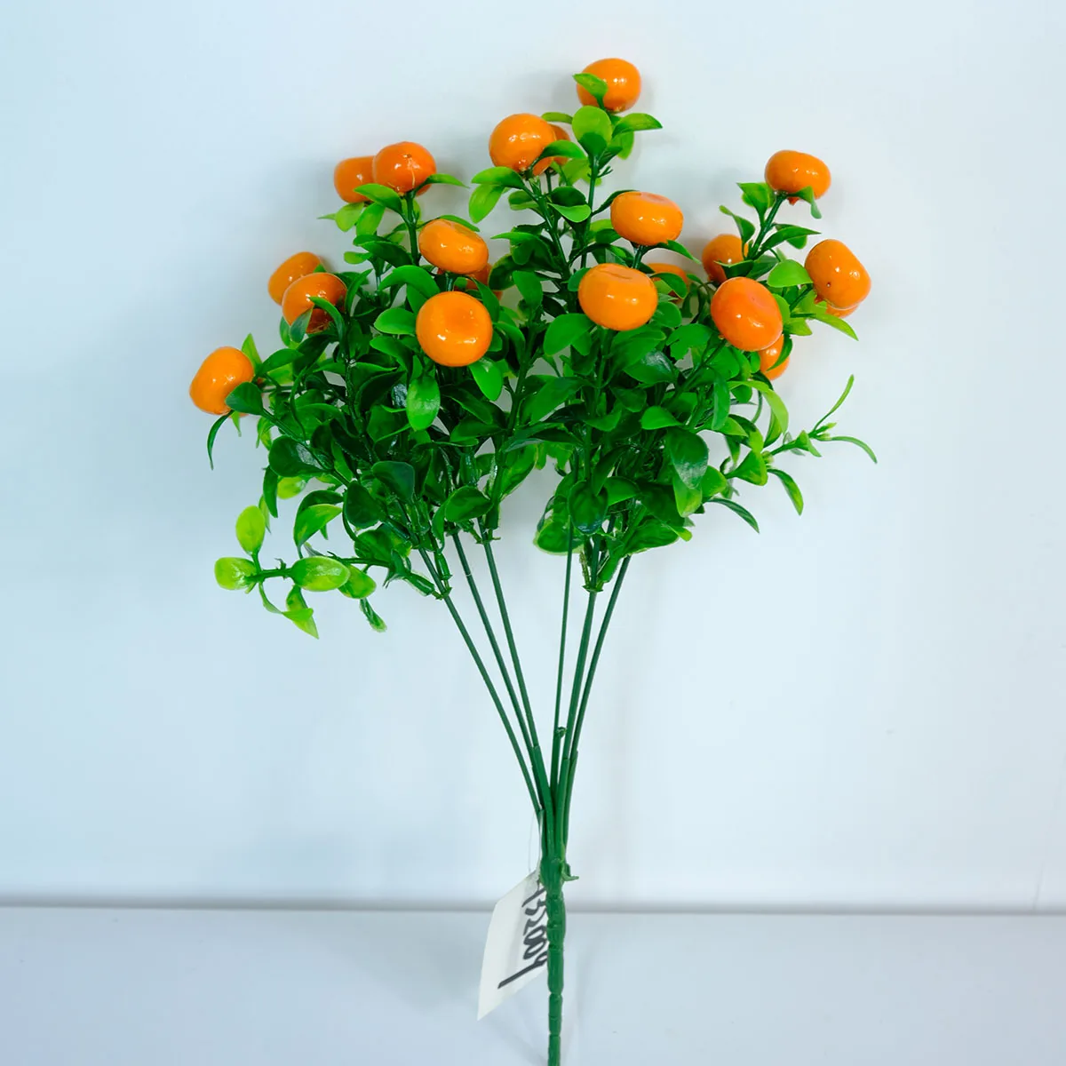 Искусственные фрукты Lusiaflower овощи Падуба оранжевый перец цветочные композиции декоративные растения украшение для дома