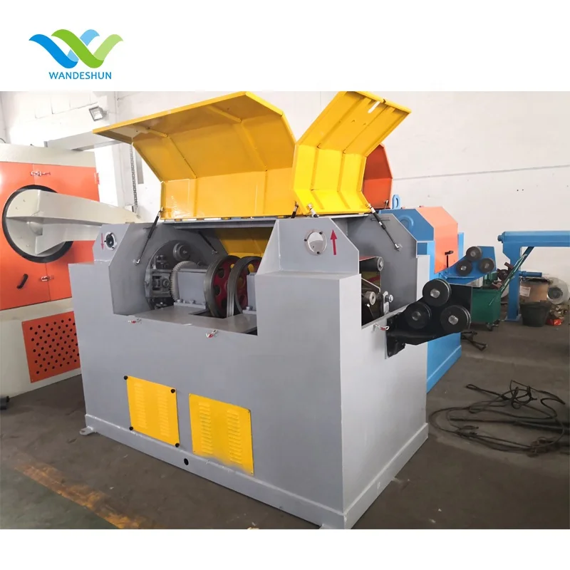 Abrasive Belt Cleaning Machine Before Drawing Machine