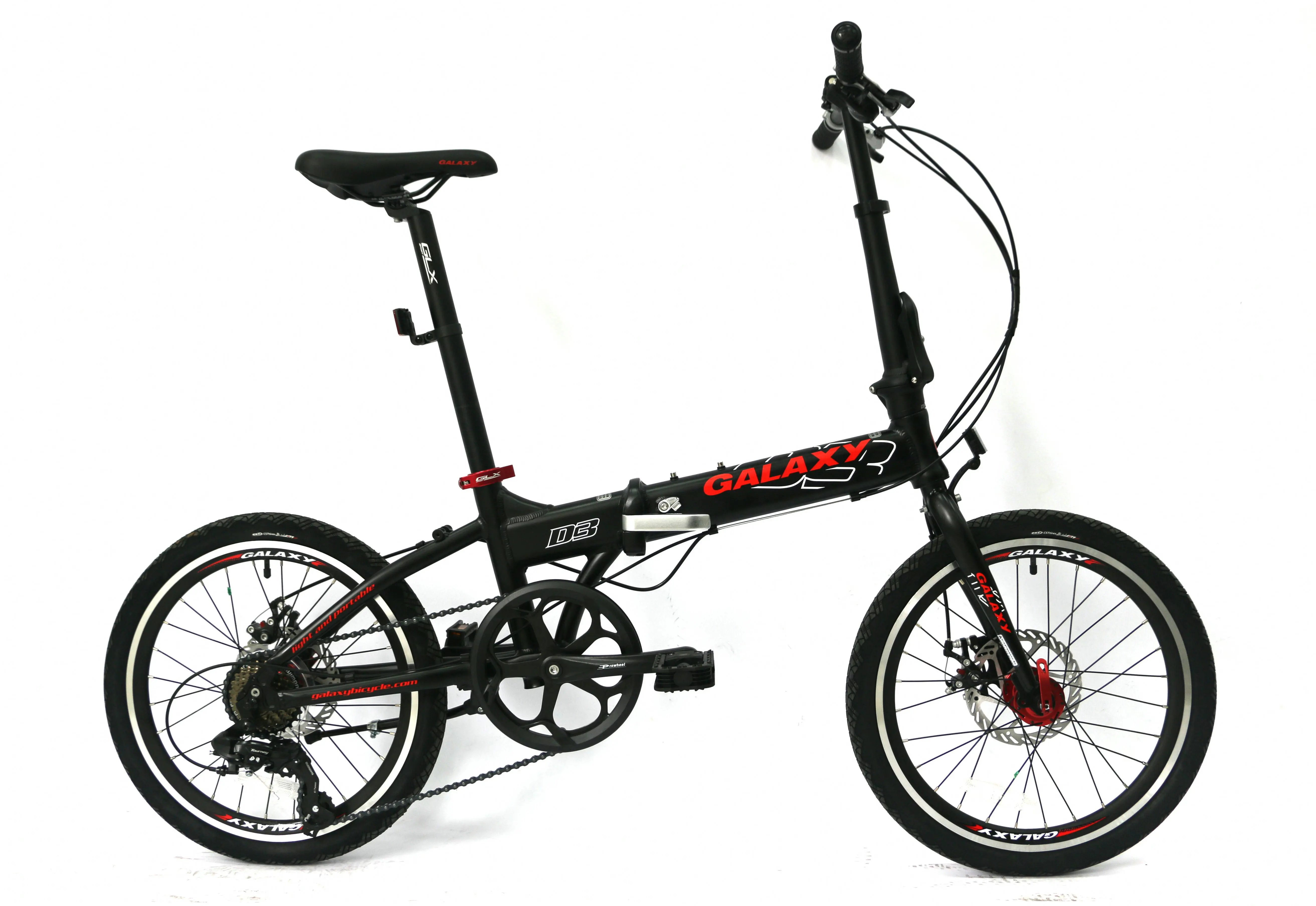 Wholesale folding mountain bike 20 inch adult variable speed disc brake mountain bike