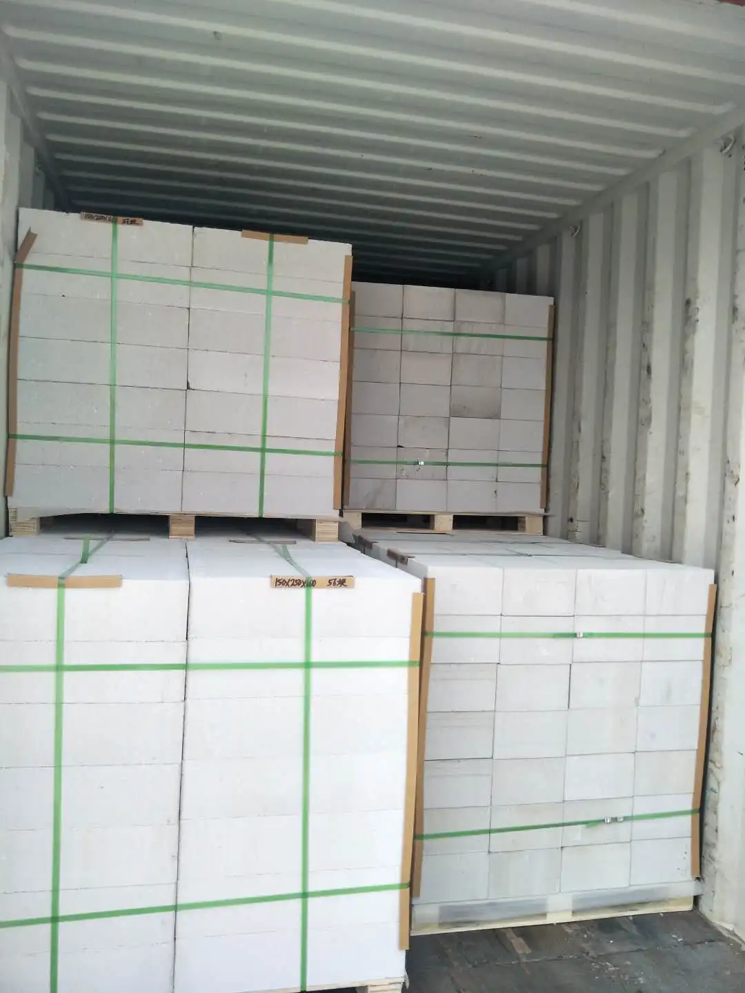 Ordinary Wall Building Materials Autoclaved White Light AAC Concrete Block on Sale