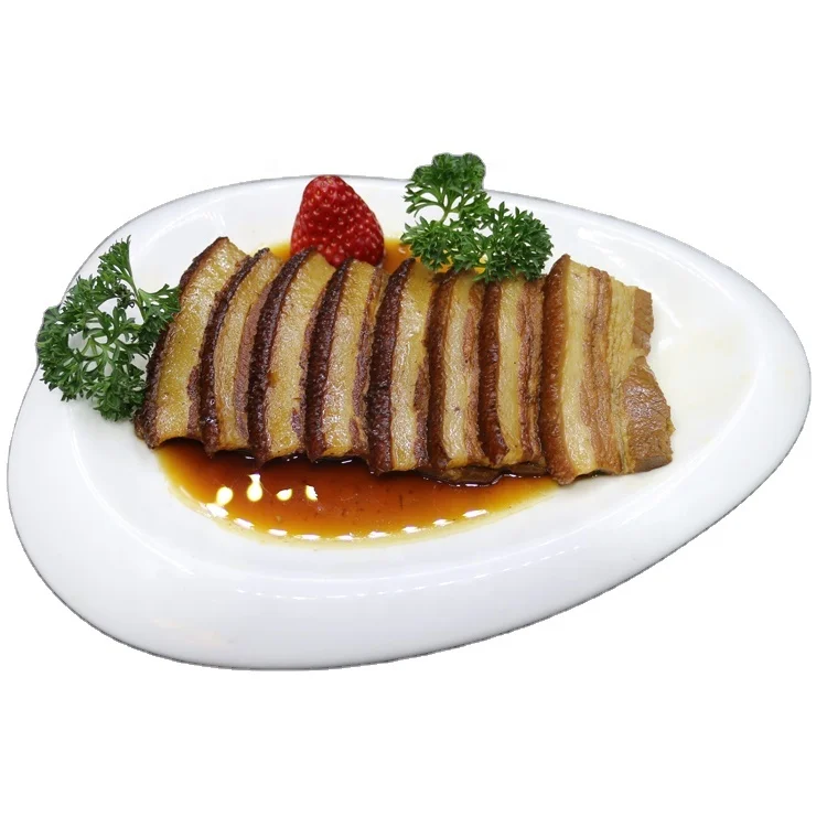 
340g*24tins canned Stewed pork with canned Pork sliced canned pork canned meat  (1600217046199)