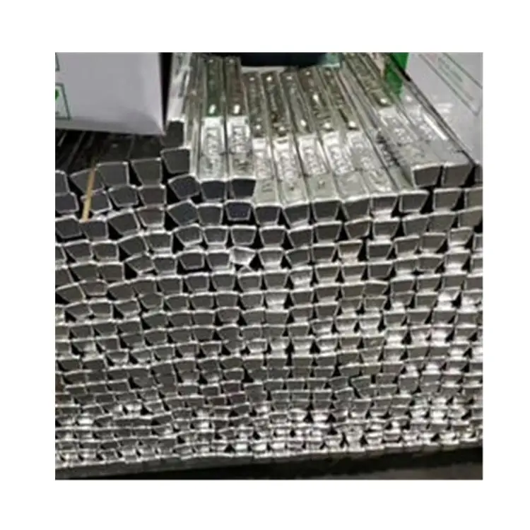China Good Quality Non Alloy 99.99% Pure Tin Metal Ingot For Sale (1600328931261)