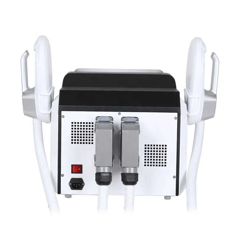 Facoty best-selling ems teslasculpt muscle stimulator ems fitness machine with air cooling