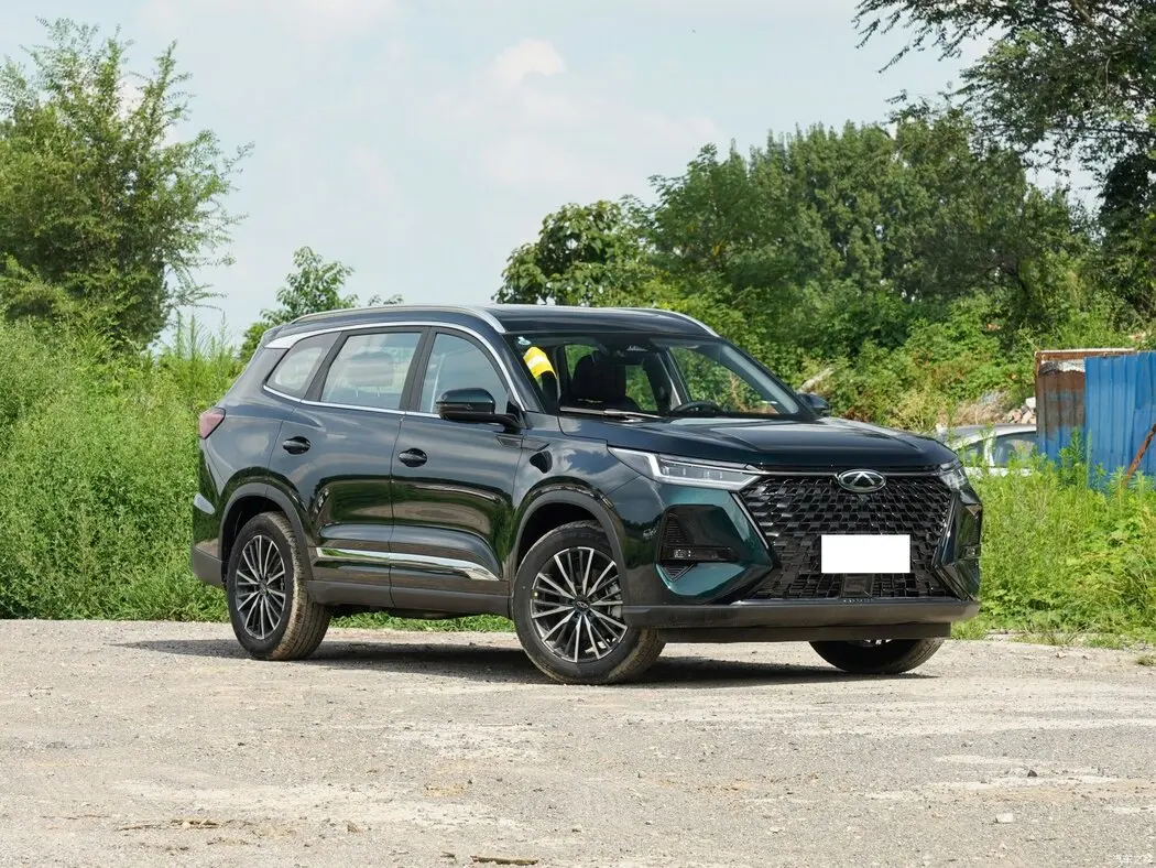 Chery tiggo 8 pro ruihu высокая скорость 210 км/ч 2 0 т 4WD бензин 2024 новый легковой автомобиль