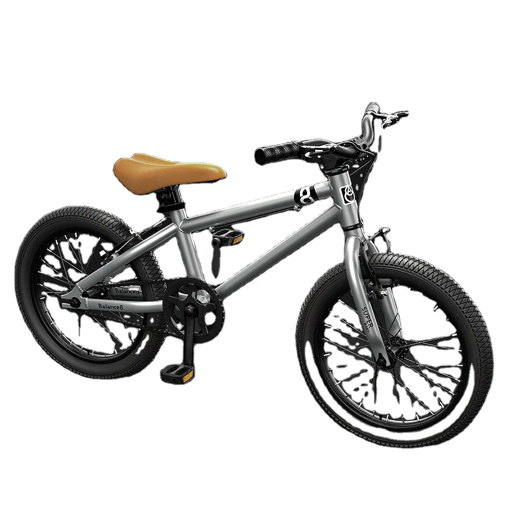 Top Selling Children with Training Wheel/rear View Mirror/basket/backrest Gorgeous Princess Bike