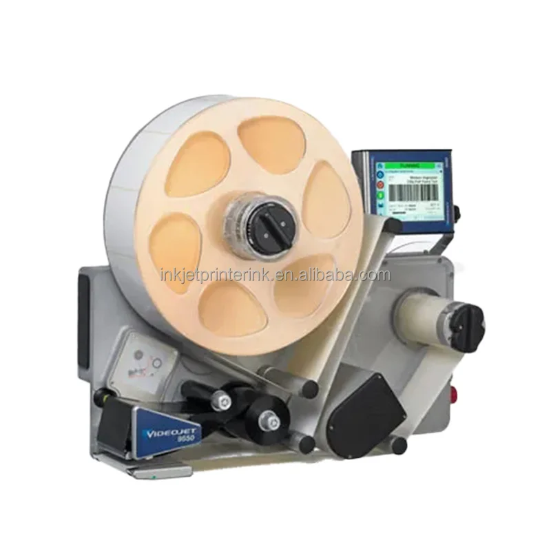 Videojet 9550 Inkjet Printer For Flexible Film, Corrugated Paper - labeling, Wood Class
