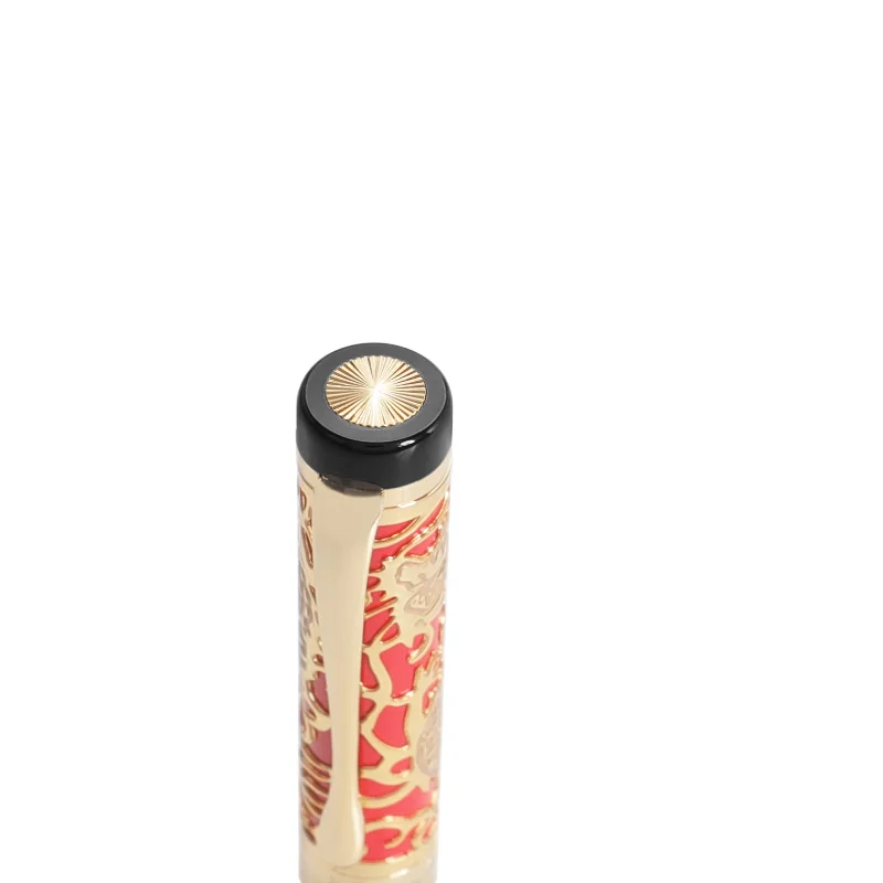 jinhao luxury 5000 hollow fountain pen for gift