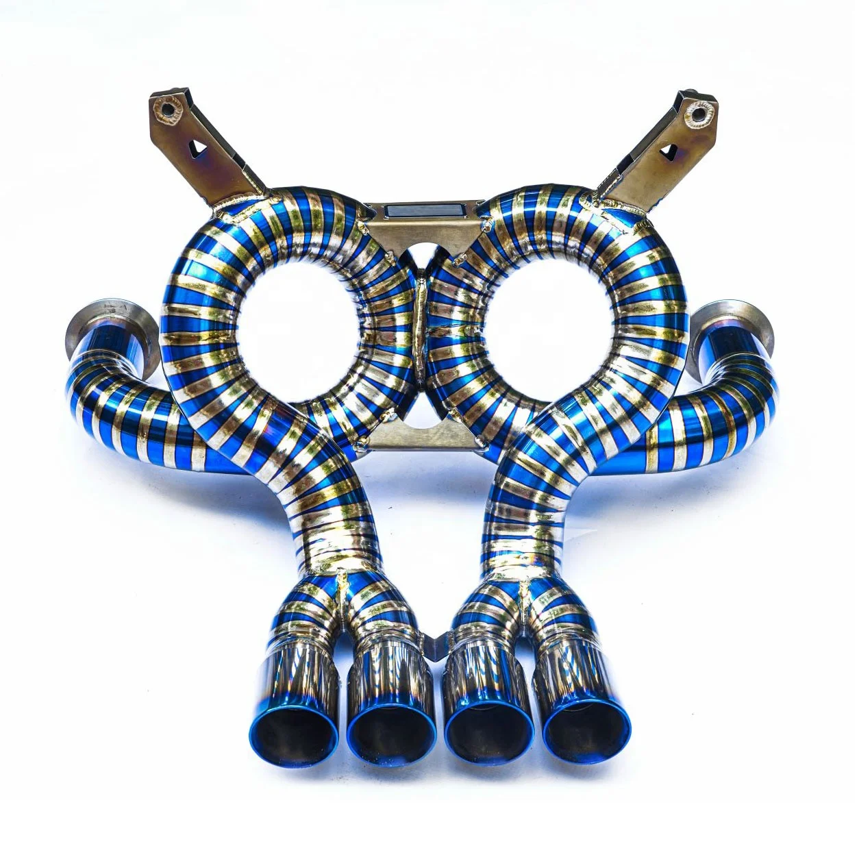 Akrapovical Exhaust For Lamborghini Aventador LP700 Muffler Catback Exhaust