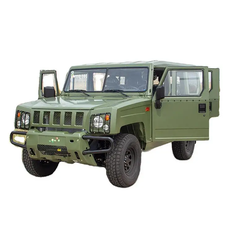 cheap price popular BAW warrior petrol new suv gasoline uesd vehicle