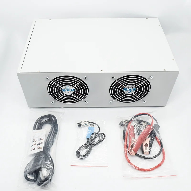 ZKE tech Ebc-b20h capacity tester 12-72V 20A Lead Acid Lifepo4 Lithium ion battery pack calb eve catl lifepo4 discharge tester