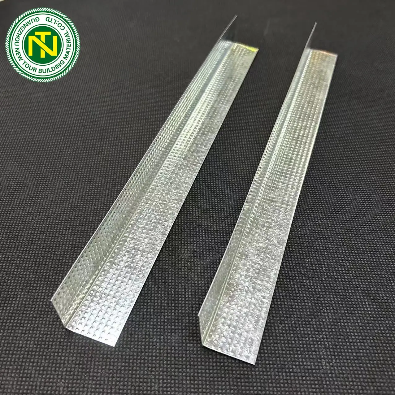 Gypsum board high zine coated  Galvanized steel omega furring channel/runner for gypsum board