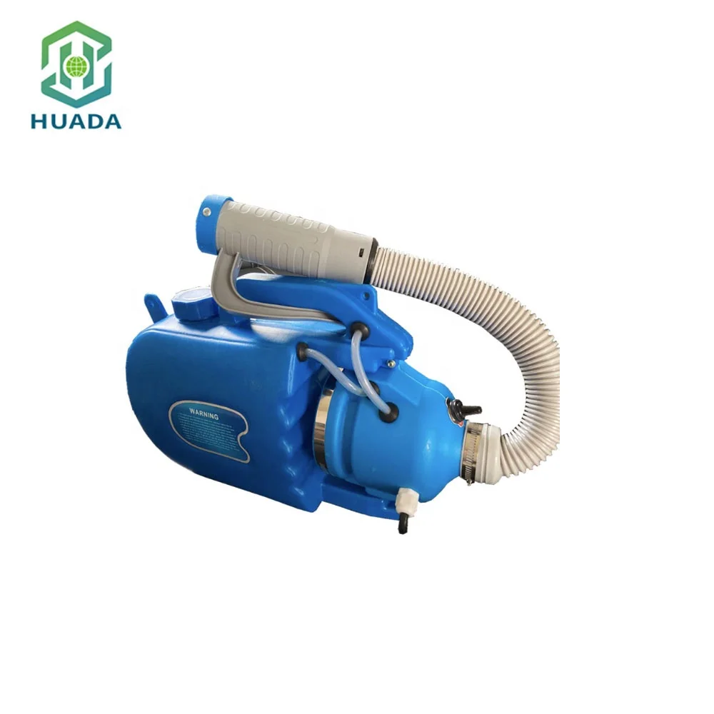 Portable 5L 1200W Adjustable Disinfecting  ULV Fogger