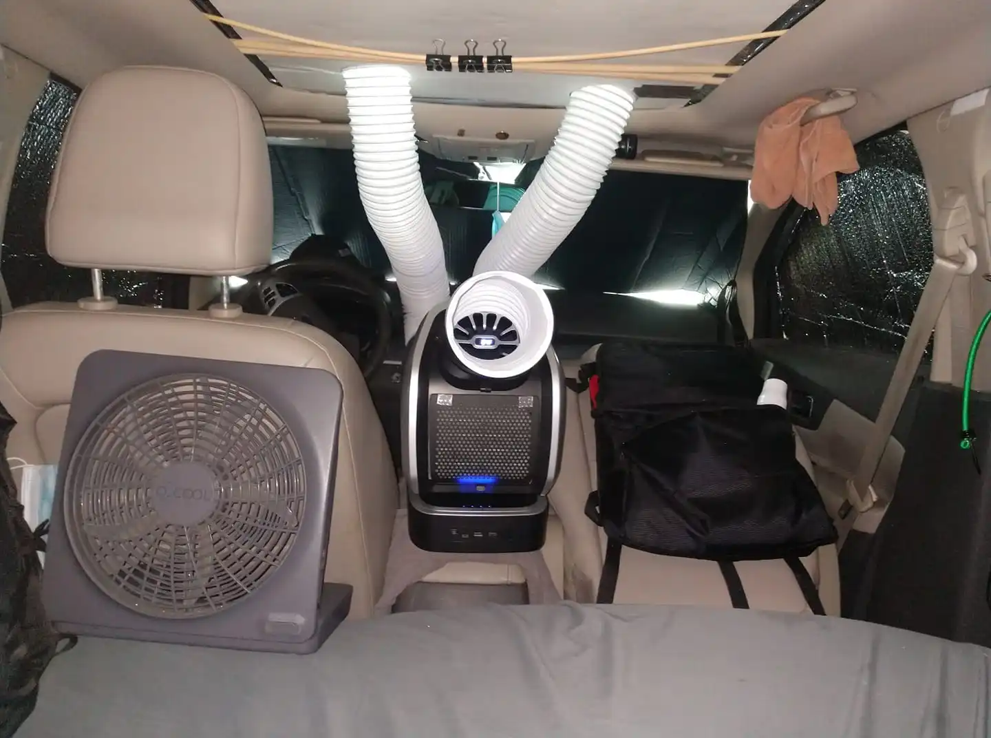 Lipower Breeze Outdoor Mobile AC 2300 Btu Portable Air conditioner EU US Standard Air Conditioners For Camping Tent Car Truck