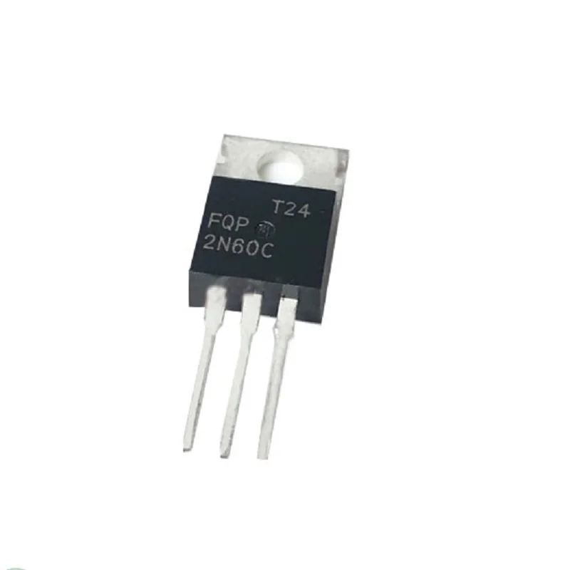 MOSFET Transistors N Channel 600V 20A 39W Through Hole TO220 20N60 FQP20N60C