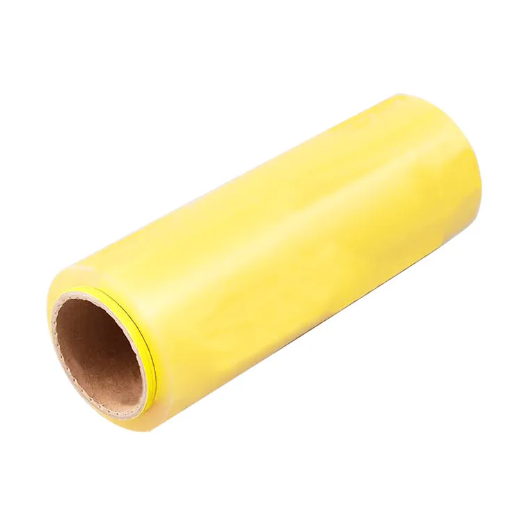 Plastic Wrap in Microwave Saran Wrap Price Pvc Cling Film Sheet