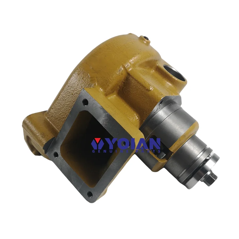 Инженерная техника Komatsu S6D140 двигатель водяной насос 6212-61-1201 для PC600-6A PC600-6K PC600-7 PC600-7K экскаватора