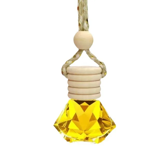 Wholesale durable fragrance essential oil high-end car fragrance car perfume pendant