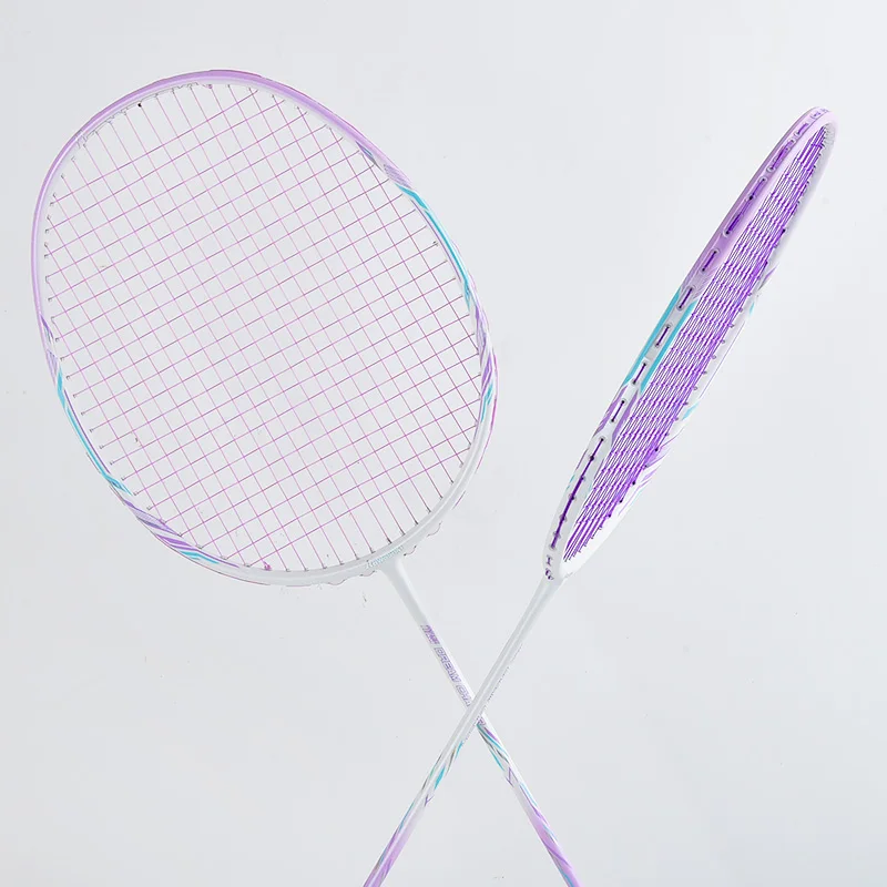 Manufacturer lightweight brand badminton racket badminton  rakets for players