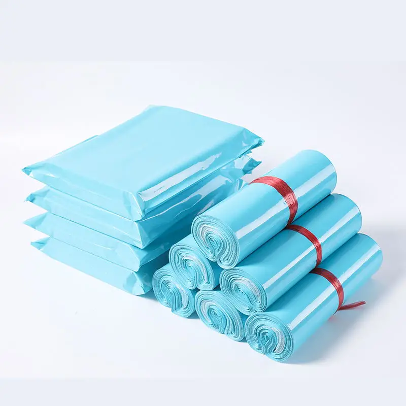 pack bag custom logo envelopes polymailer bag