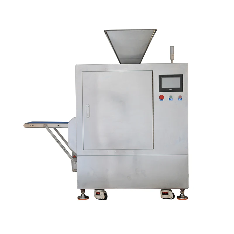 China factory supply high performance bakery equipment pizza dough divider and rounder dough divider and rounder