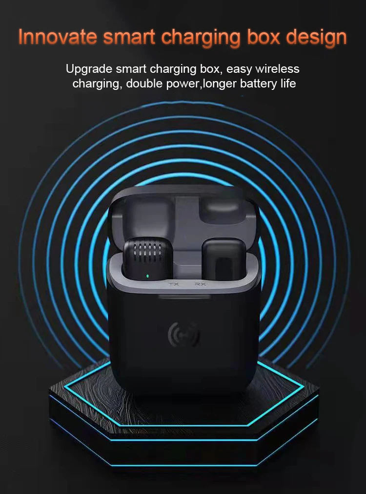 Портативный внешний микрофон двухканальный микрофон беспроводной УВЧ беспроводной микрофон