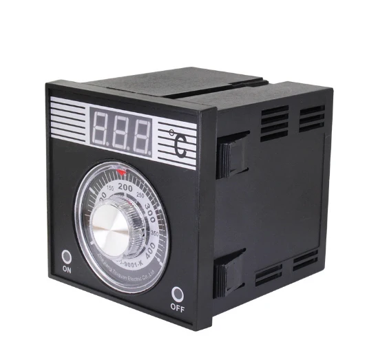 Good price TEL96 96mm K J relay SSR Digital PID Temperature Controller TEL96-9001, oven temperature controller